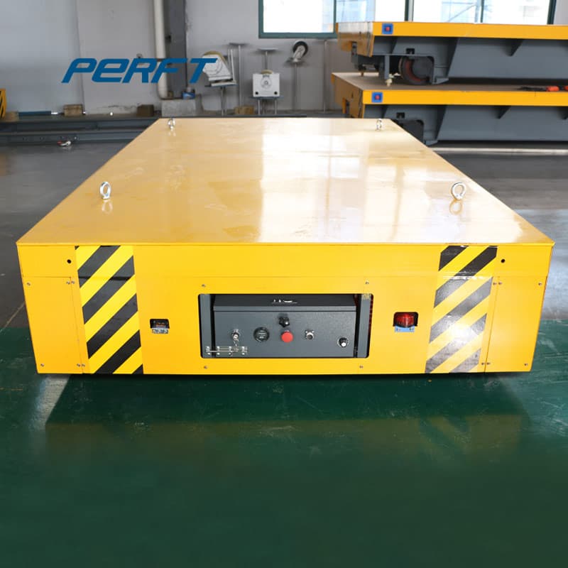 Battery Transfer Cart With Swivel Casters 120T